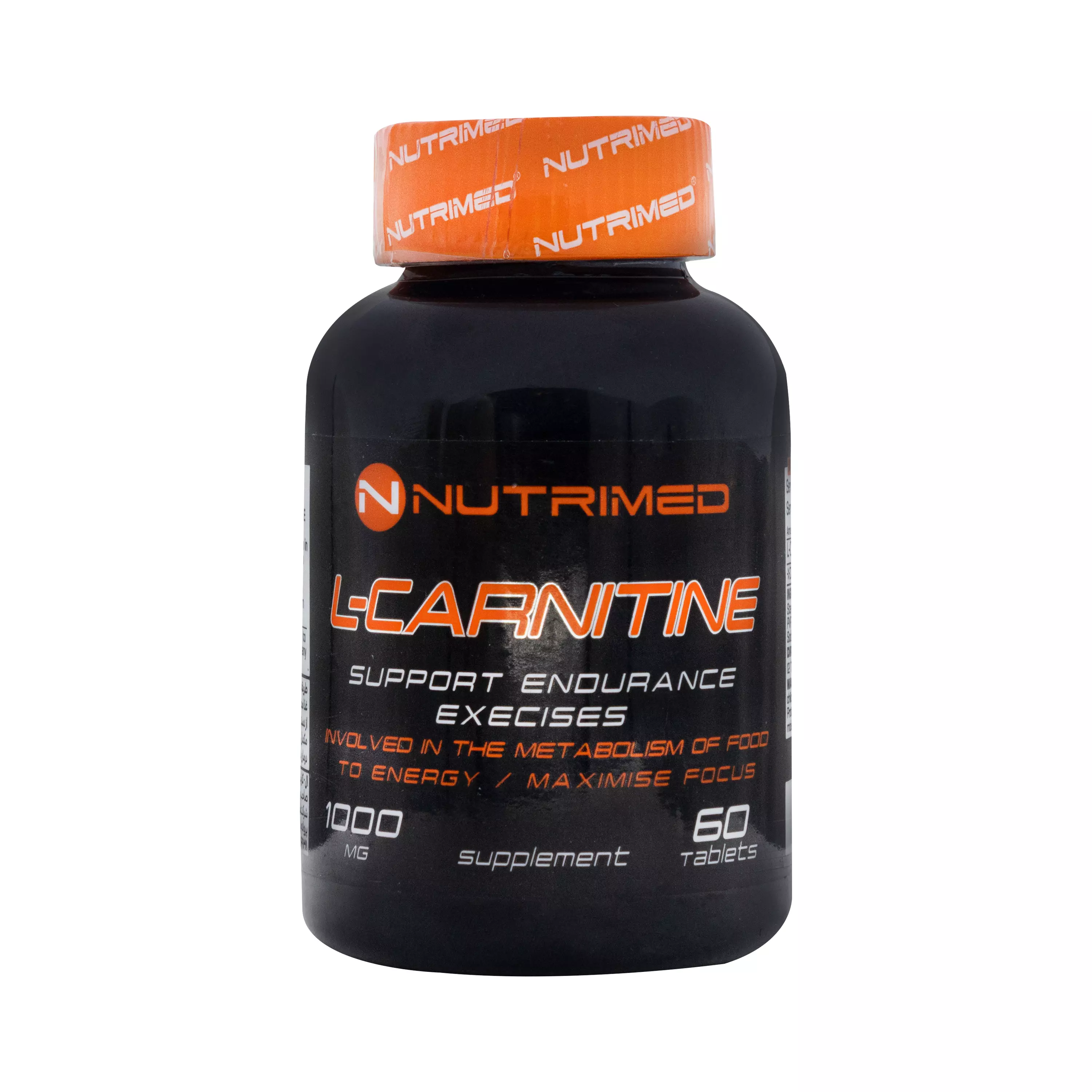 قرص ال کارنیتین 1000 میلی گرم نوتریمد